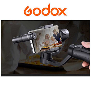 Godox Geniusmic UC Ultracompact Smartphone Microphone with USB Type C